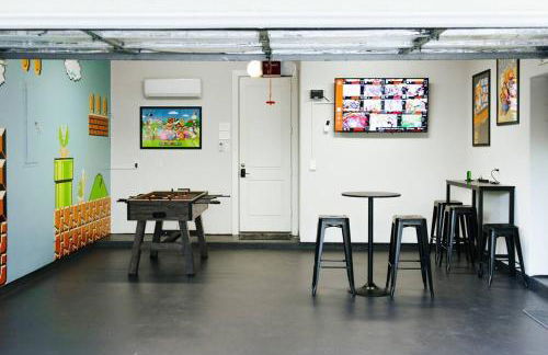 Downtown Escape - Backyard, Game room and Free Parking - Foto 7