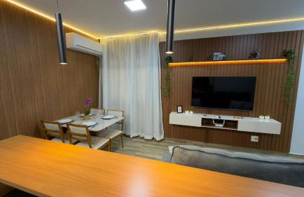 Confortável apartamento no Centro de Foz do Iguaçu - Foto 44