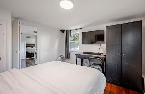 Cozy 5-Bedroom House, Perfect for Family and Work Groups - Foto 62