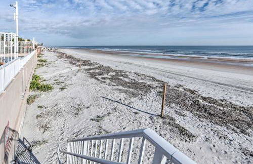 Oceanfront Daytona Beach Club Studio with Balcony! - Foto 2