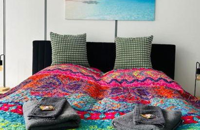 Wohlfühloase Köln 3 - Foto 11