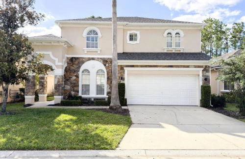 5 bedrooms pool and spa home with game room Calabay - Foto 36