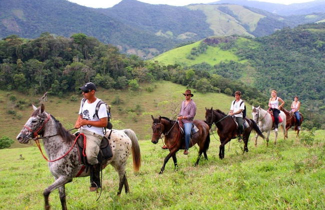 Horseback Ride in the Serra da Bocaina - Foto 5
