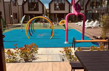 Morze Niechorze Domy całoroczne - Foto 48