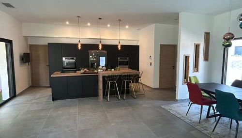 Villa Catalya moderne piscine chauffée - Foto 5