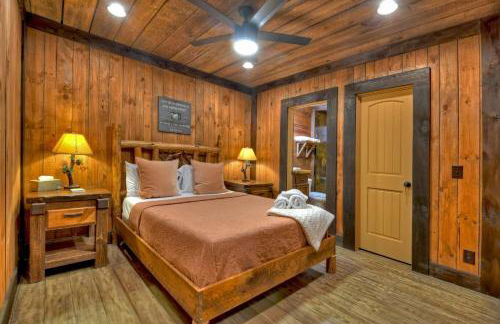 Your Happy Place - Rustic lodge vibes meet luxurious modern amenities - Foto 21