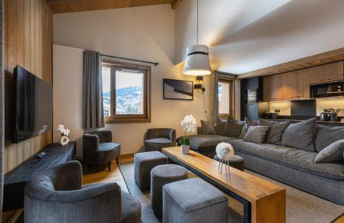 TERRESENS - L'Eclat des Vériaz - Megève - Praz-sur-Arly - New - Foto 96