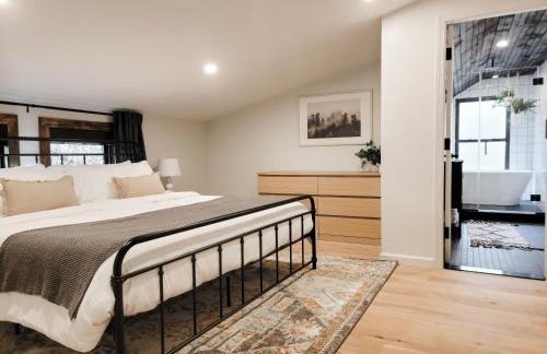 Alpine Lodge - Lake Placid, Mirror Lake - Foto 11