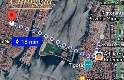 Piccolo attico a Sottomarina centro "Momo'S House" - Foto 22