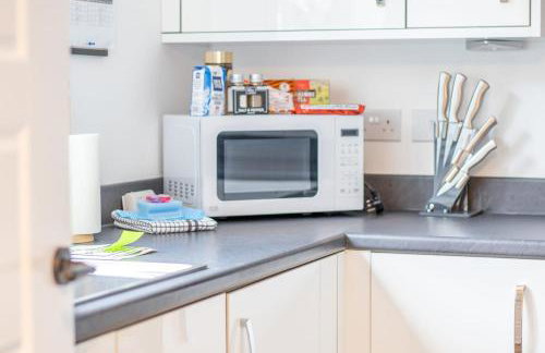 Lendrick House-Spacious 3 Bed House in Falkirk - Foto 39