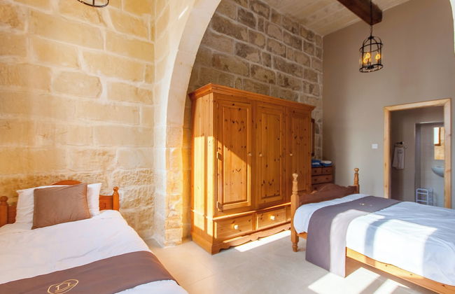 Naduri, Beautiful Gozitan Villa + Pool - Foto 6