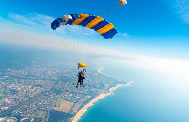 Sydney Skydiving Experience - Photo 5