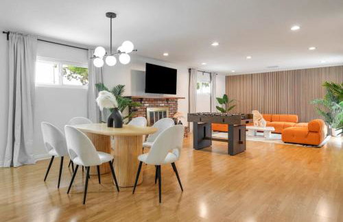 Trendy Getaway - Hot Tub - Putt Putt - Games - Foto 7