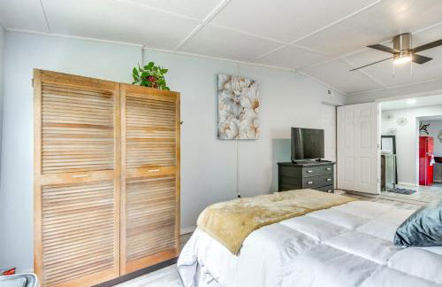 Apt 1 Mi to Riverfront in Titusville with Patio - Foto 15