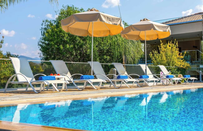 Harmonia Beach Villa - Foto 38