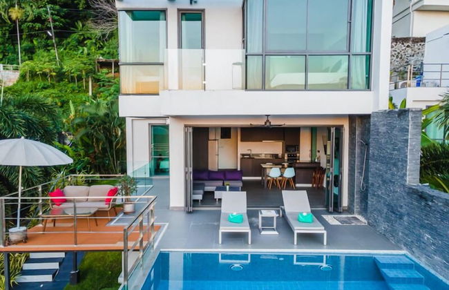 Baan Saint Tropez Villas Kata Beach - Foto 41