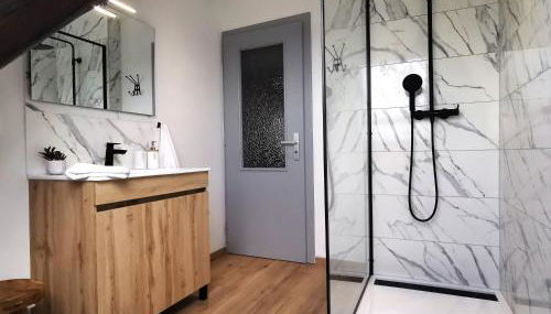 Le Scénario - centre ville - Foto 5, Shower