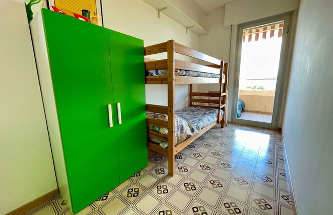 Comfortable Beachfront Apartment - Foto 2