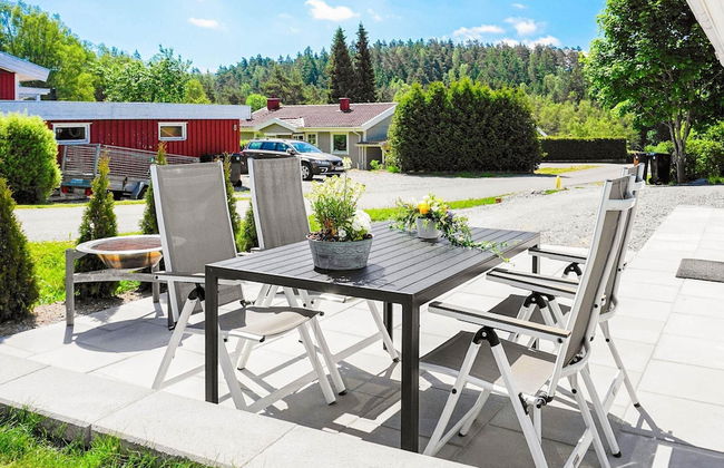 5 Person Holiday Home in Kallekarr - Foto 16