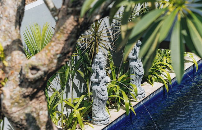 Villa Griya Purnama - Foto 39