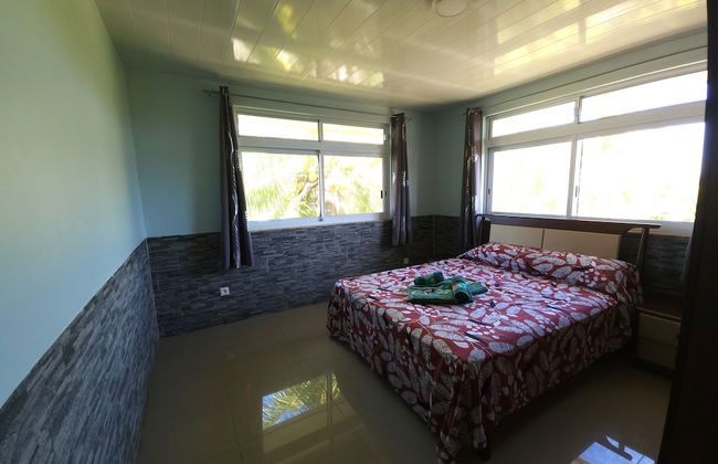 Apetahi - Bord de lagon - Photo 2