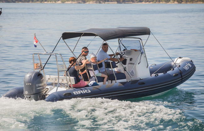 Croatian Riviera Day Trip - Photo 2