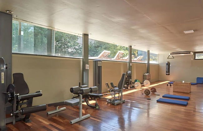 Torre Montagna I Stylish 1BR With Balcony in Nu ez - Foto 21