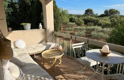 Mas Coeur Provence Calme Beauté Grand Parc - Photo 13