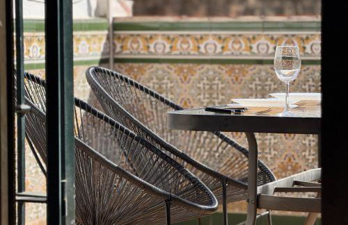 Apartamento Algafequi con terraza privada - Foto 35