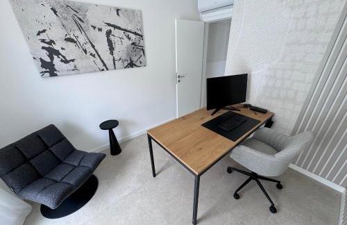 Villa Plesa with office and private pool - Foto 17