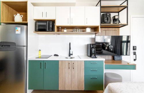 BSR Luxe Studio next to Allianz Park w Rooftop Pool and Pet Friendly - Foto 73