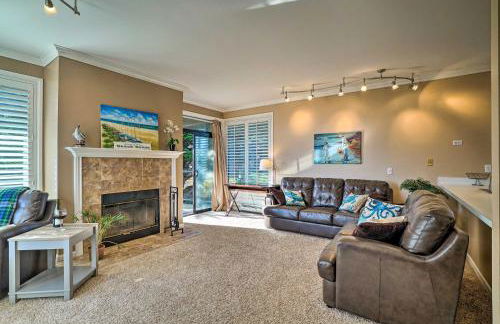 Beachfront Pajaro Dunes Condo with Bay Views! - Foto 1