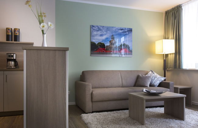 Cozy Flats Koblenz - Foto 12