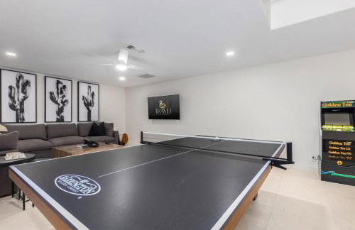 Anderson LUX Estate Private Bar Pool Sleeps 12 - Foto 65