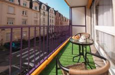 Sofi Appart-Hôtel, balcon, parking privé - Foto 24