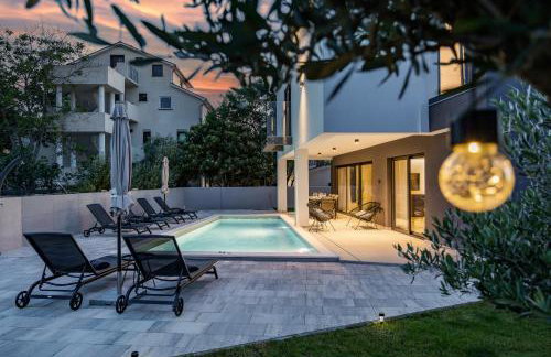 Seaside Villa Bamboo - Fažana - Foto 57