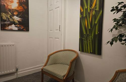 Liverpool Haven, Stylish and Spacious 3-Bedroom Apartment with City Access - Foto 25