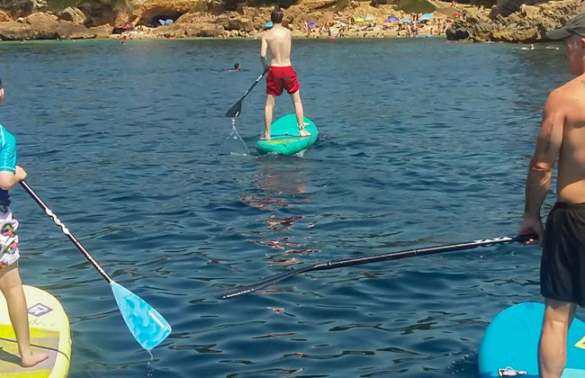 Paddle à Cala Rajada - Photo 6