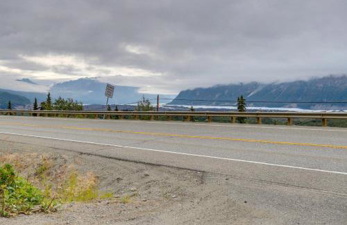 Alaskan Retreat Near Matanuska Glacier and River! - Foto 24