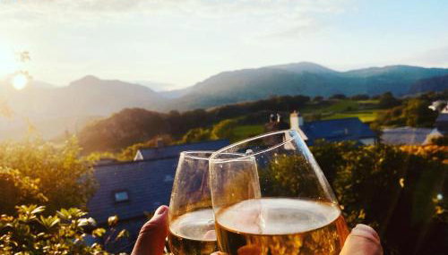 Homely cottage with garden and mountain-view - Foto 5