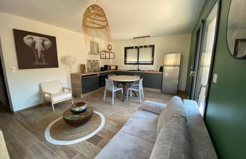 Apb Spa locations avec jacuzzi privatif - Foto 19