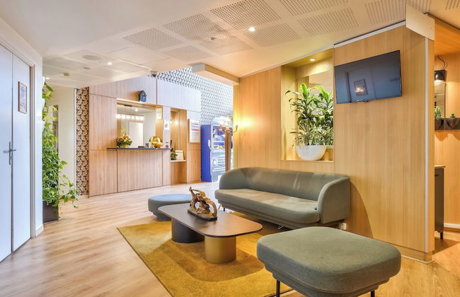 Residhome Paris Saclay – Bures sur Yvette - Foto 39