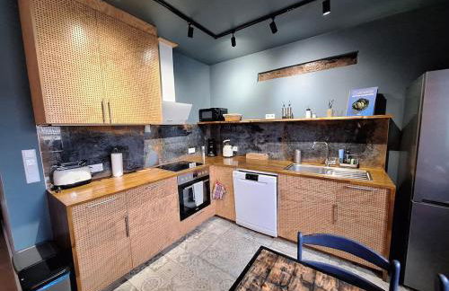 Oerlinghausen, Gesamte stilvolle Wohnung, 3 Schlafzimmer, 4 Betten - Foto 2