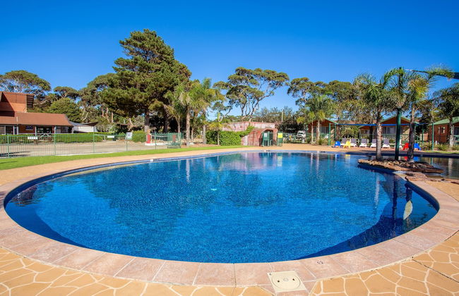 BIG4 Moruya Heads Easts Dolphin Beach Holiday Park - Foto 37