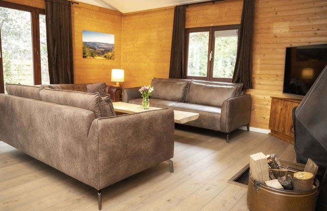 Cosy Chalet in Odeigne with Hot Tub - Photo 17