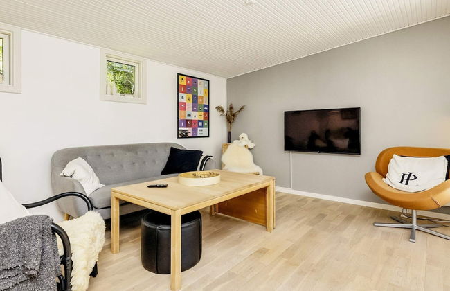 4 Star Holiday Home in Hals - Photo 7