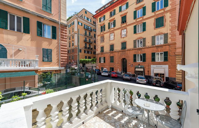 Central Apartment In Genova - Foto 20
