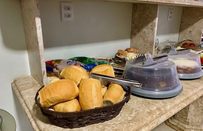 Hotel Flat Almaru - Foto 34