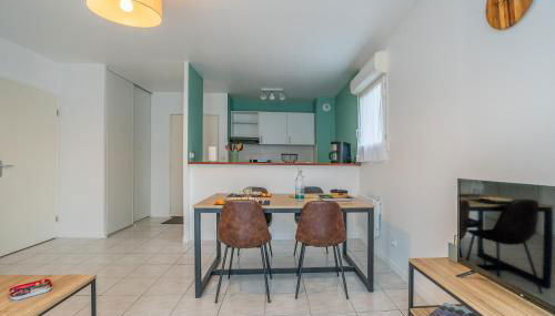 Appartement 1 Chambre "Le Carré des Antilles" - Foto 5