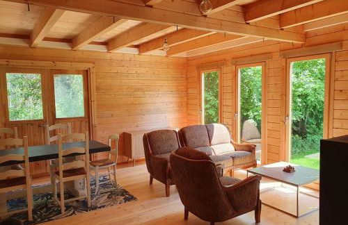 Le chalet Péi Cosy & Nature - Foto 13